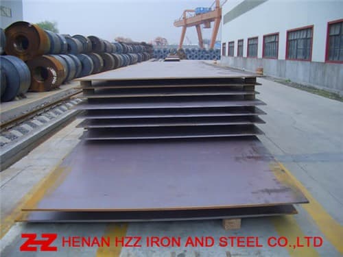 GL A420_GL A460_GL A500_Ocean Offshore Steel sheet